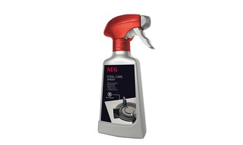 AEG A6SCS10 Edelstahl-Reiniger Spray 250 ml - Auslaufartikel