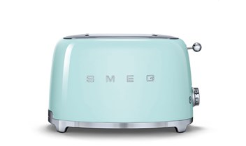 SMEG 50's Retro Style 2 Scheiben-Toaster TSF01