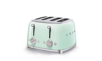 SMEG 50's Retro Style 4 Scheiben-Toaster TSF03 