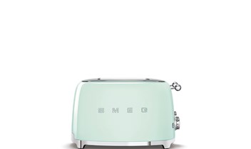 SMEG 50's Retro Style 4 Scheiben-Toaster TSF03 