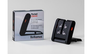 Vulkanus Messerschärfer Pocket Classic - Aktionsartikel