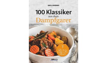 Miele Kochbuch-100 Klassiker aus dem Dampfgarer