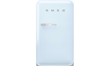 SMEG 50's Style, Stand-Kühlschrank mit Gefrierfach, FAB10RPB5, 54 cm, Rechtsanschlag, Pastellblau