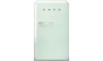 SMEG 50's Style, Stand-Kühlschrank mit Gefrierfach, FAB10RPG5, 54 cm, Rechtsanschlag, Pastellgrün