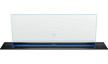Siemens LD88WMM66 iQ700, Tischlüfter, 80 cm, Klarglas - StudioLine