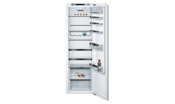 Siemens KI81RSOE0 iQ500, Einbau-Kühlschrank, 177.5 x 56 cm, Flachscharnier mit Softeinzug - StudioLine