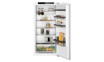 Siemens KI41RSDD1 iQ500, Einbau-Kühlschrank, 122.5 x 56 cm, Flachscharnier mit Softeinzug - StudioLine
