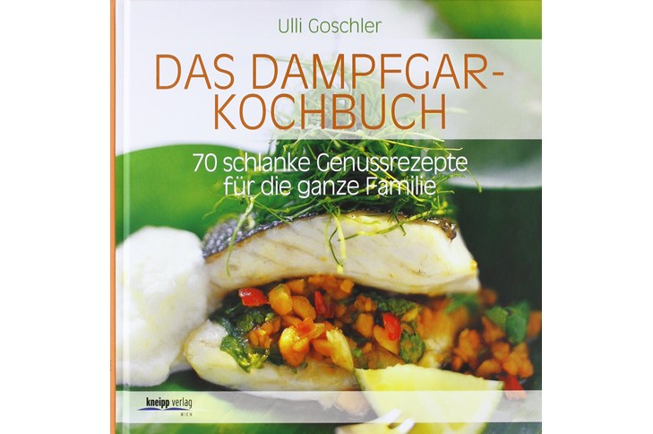 Miele "Das Dampfgar-Kochbuch" - Aktionsartikel